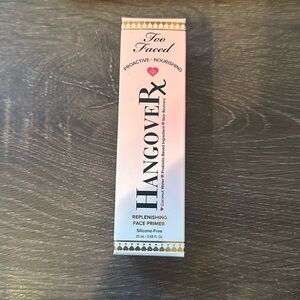 (New) Too Faced HangoverRx primer